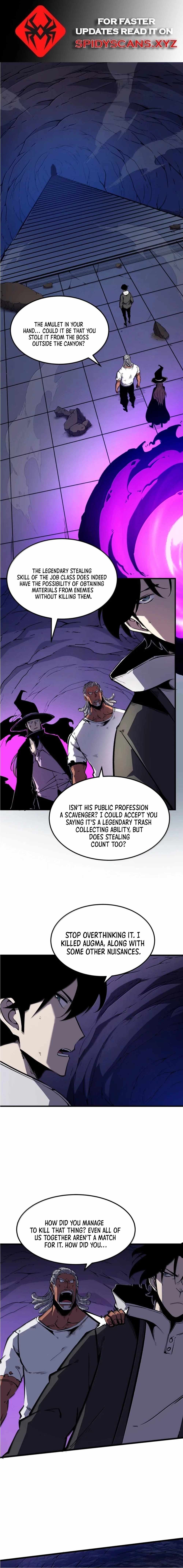 I Became The King by Scavenging Chapter 63 1